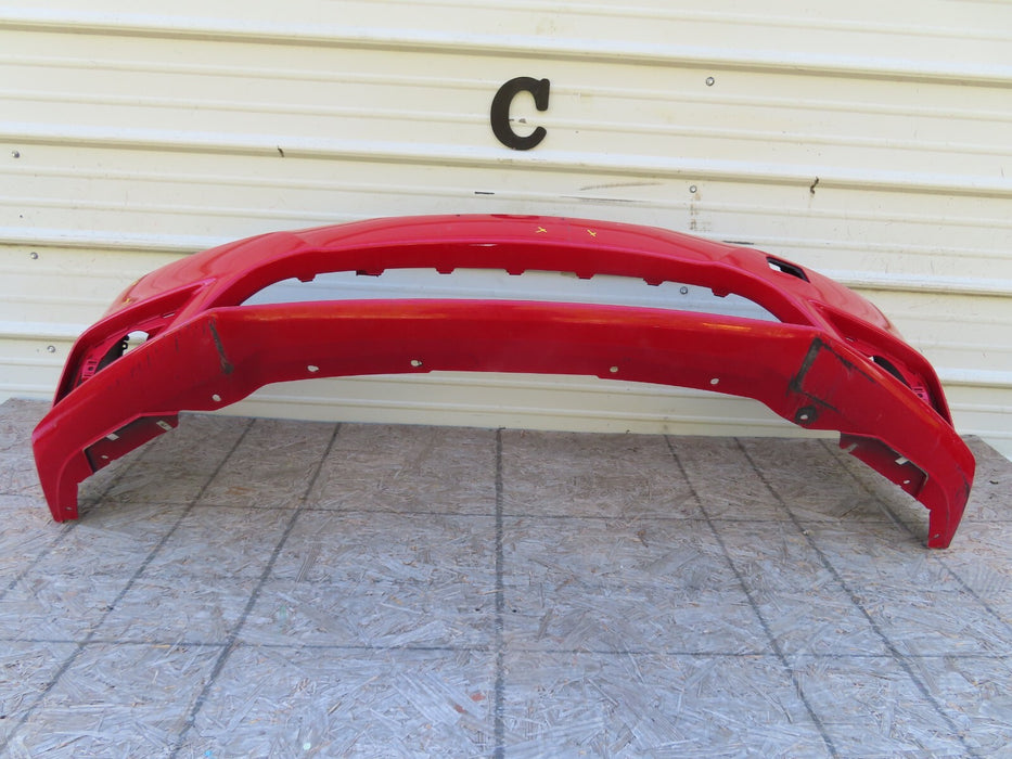 2016-2018 NISSAN SENTRA S SL SR SV FRONT BUMPER COVER PANEL OEM 62022-3YU0H