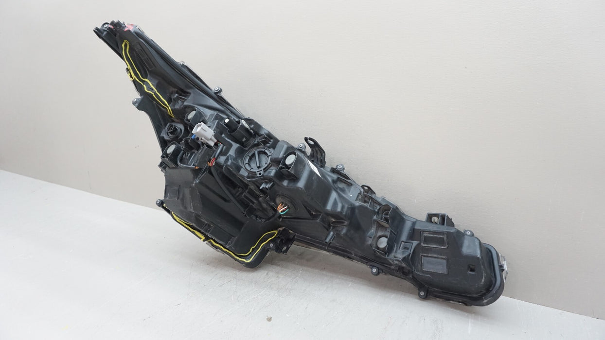 2020-2022 TOYOTA COROLLA FRONT LH LEFT DRIVER SIDE HEADLIGHT OEM