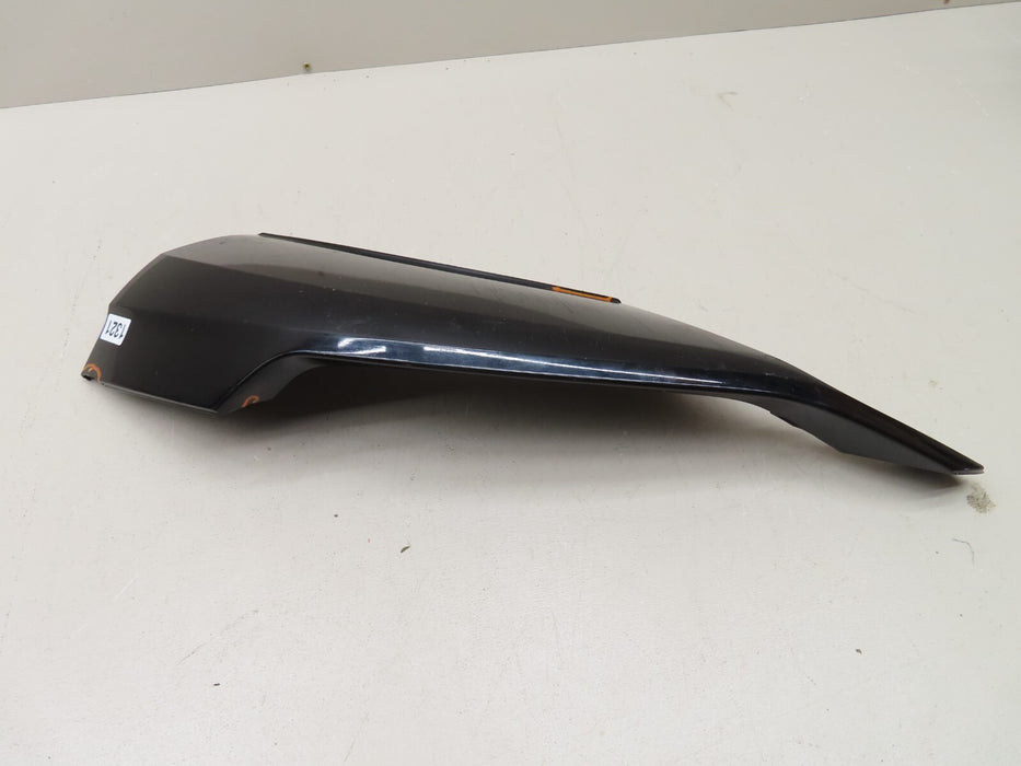 2017 - 2019 AUDI Q7 FRONT BUMPER LEFT SIDE LOWER COVER MOLDING SPOILER OEM