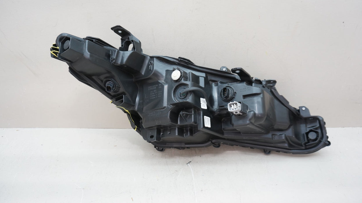 2018-2024 TOYOTA CAMRY FRONT LEFT DRIVER SIDE LED HEADLIGHT OEM