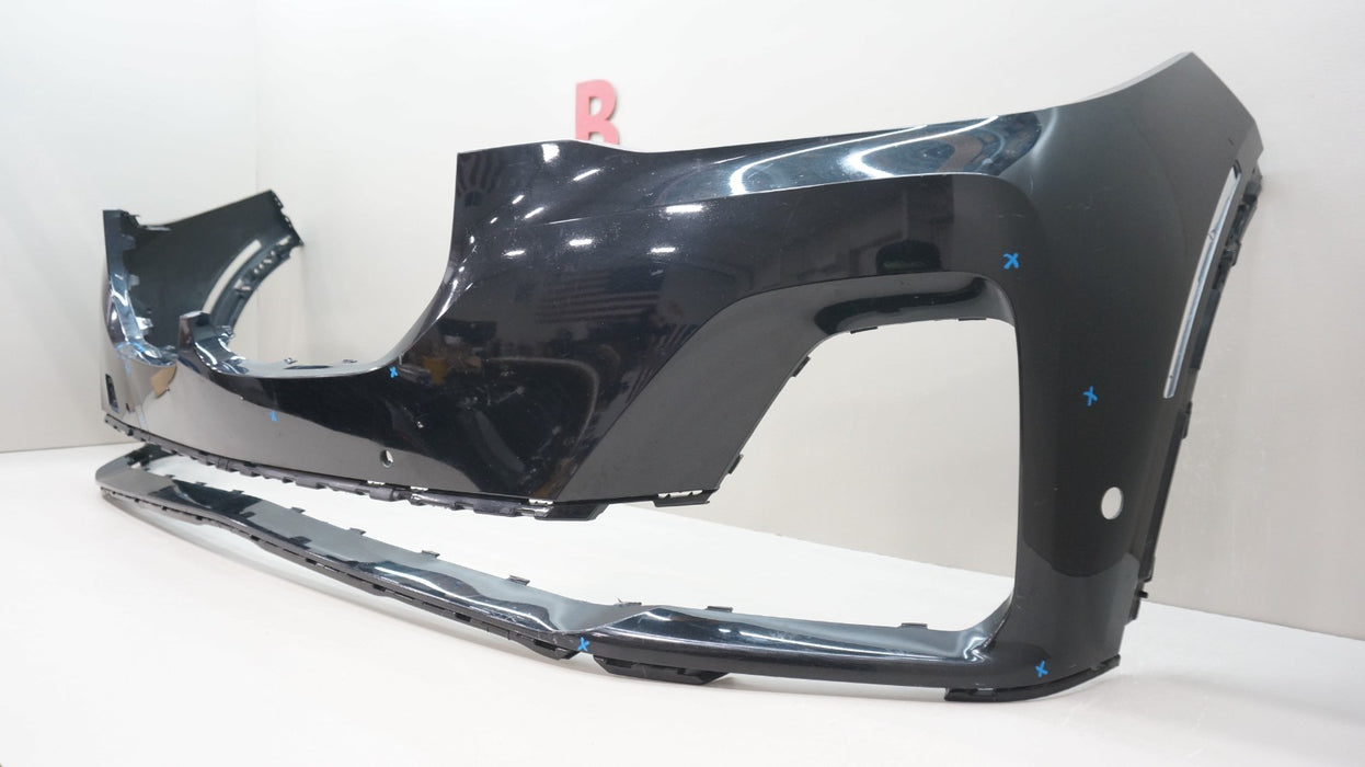 2019-2022 BMW X7 FRONT BUMPER COVER PANEL OEM 5111-7423097