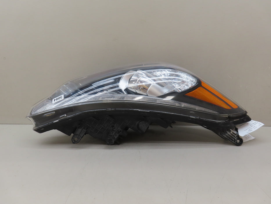 2014-2016 KIA FORTE FRONT RIGHT PASSENGER SIDE HEADLIGHT LAMP HALOGEN OEM