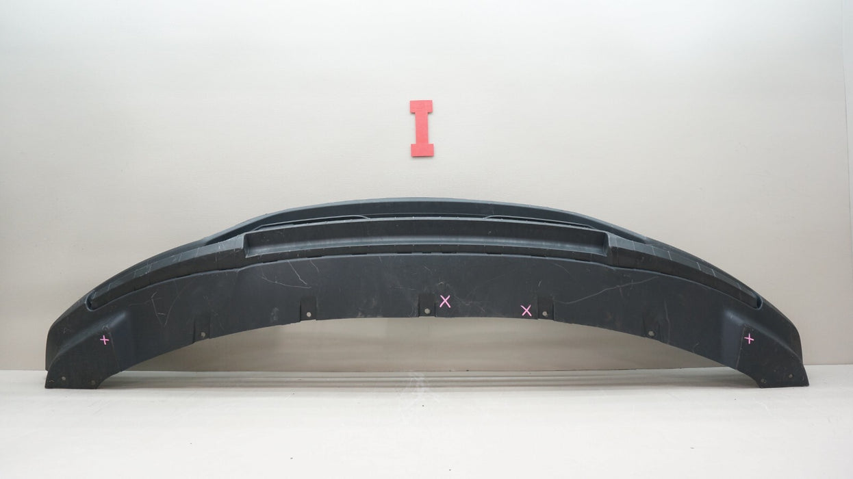 2020-2024 FORD EXPLORER FRONT LOWER BUMPER COVER OEM LB5B-17F775