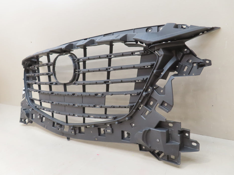 2017 2018 MAZDA 3 FRONT RADIATOR GRILLE GRILL AFTERMARKET TONG YANG