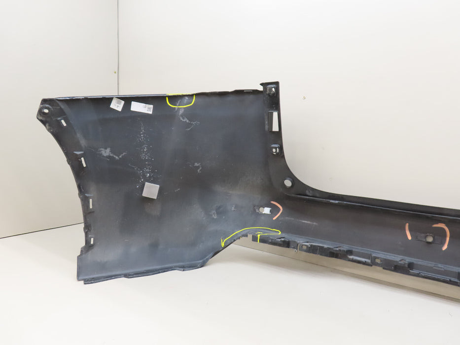 2015-2017 LEXUS NX200T NX300H REAR BUMPER COVER 52159-78010 OEM
