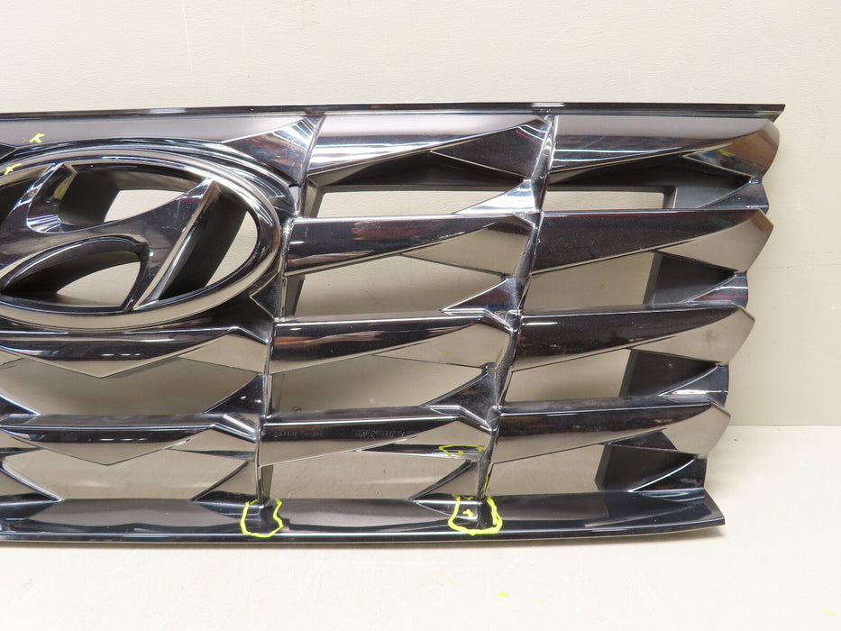 2021 2022 2023 HYUNDAI TUCSON UPPER GRILLE GRILL 86366-N9000 OEM