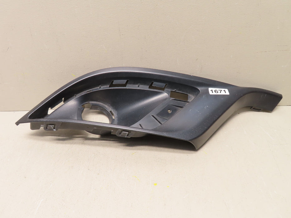 2014-2020 DODGE DURANGO RIGHT PASSENGER SIDE FOG LIGHT LAMP BEZEL OEM 08871124