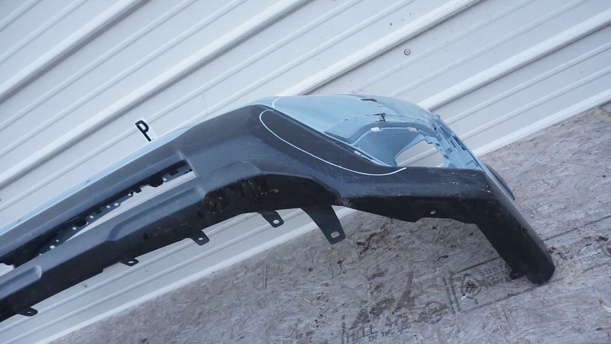 2020-2021 SUBARU CROSSTREK FRONT BUMPER COVER PANEL PLASTIC 57704-FL030 OEM