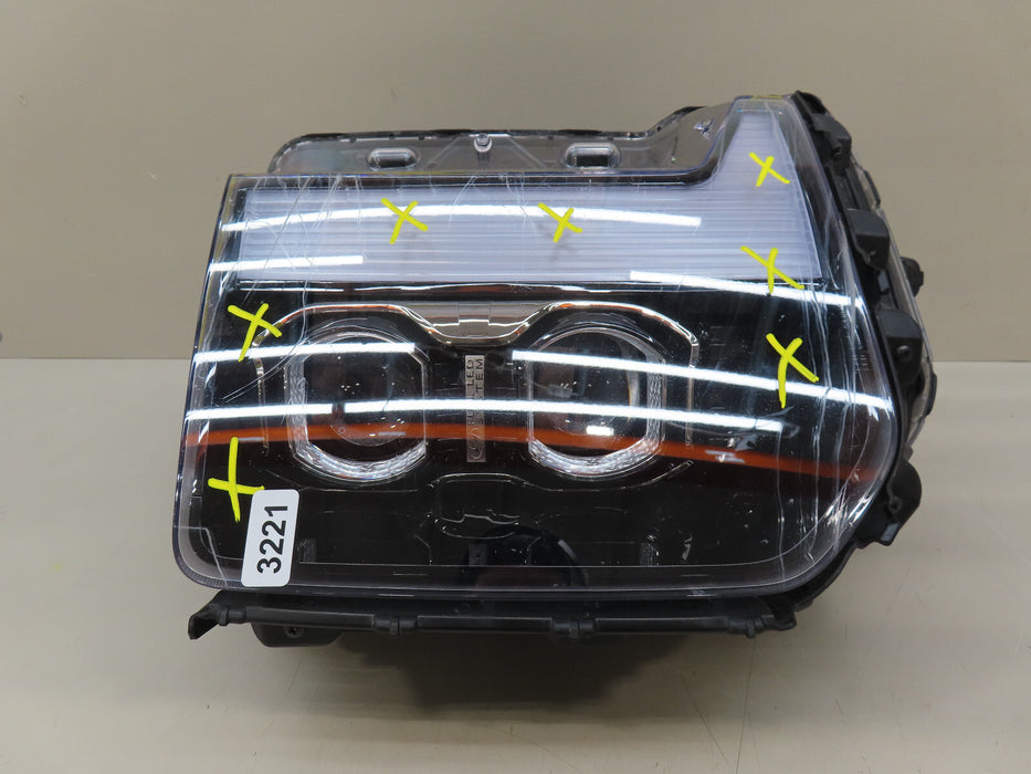 2023-2025 HYUNDAI PALISADE FRONT LEFT DRIVER SIDE HEADLIGHT FULL LED OEM