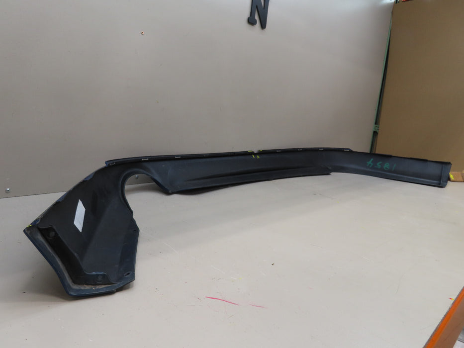 2013-2018 FORD FUSION REAR LOWER BUMPER COVER VALANCE OEM DS73-17A894-CBW