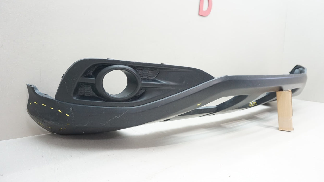 2012-2014 HONDA CR-V CRV FRONT LOWER BUMPER COVER PANEL OEM 71102-T0A-ZY00