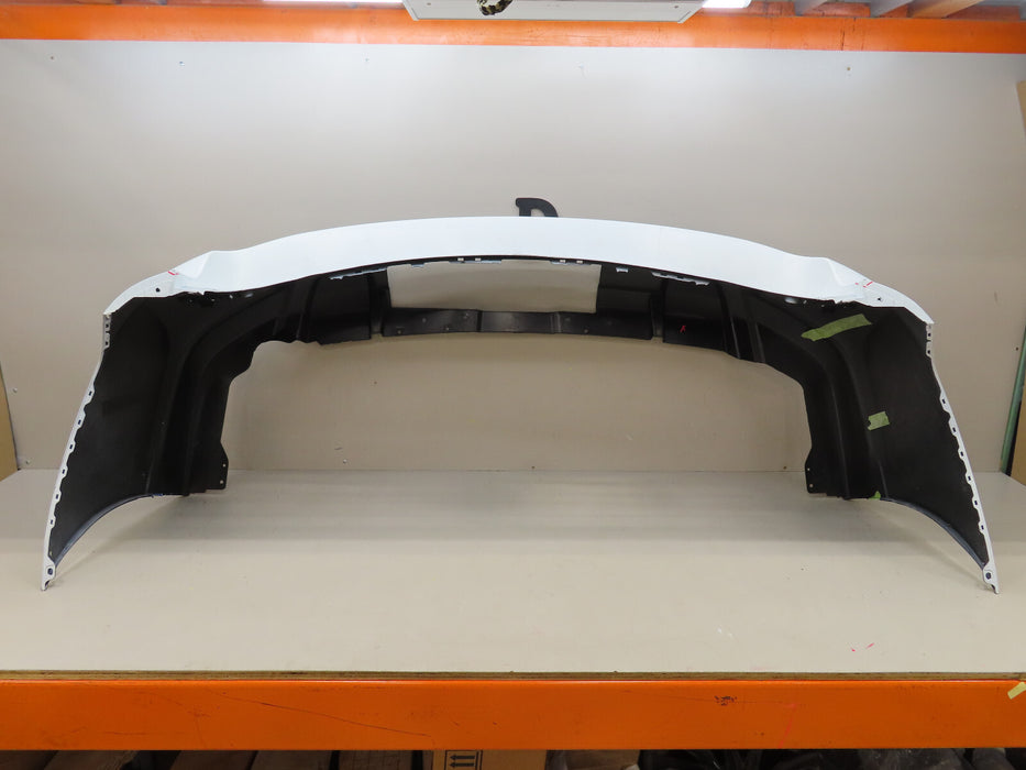 2018 2019 2020 NISSAN PATHFINDER REAR BUMPER COVER OEM 85022-9PFOH