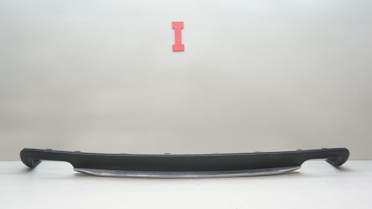 2012-2018 MERCEDES CLS550 CLS400 REAR LOWER BUMPER VALANCE OEM A2188852125