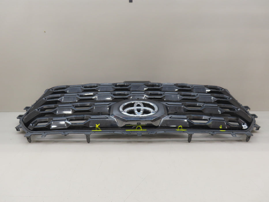 2022-2024 TOYOTA TUNDRA FRONT RADIATOR GRILL GRILLE OEM