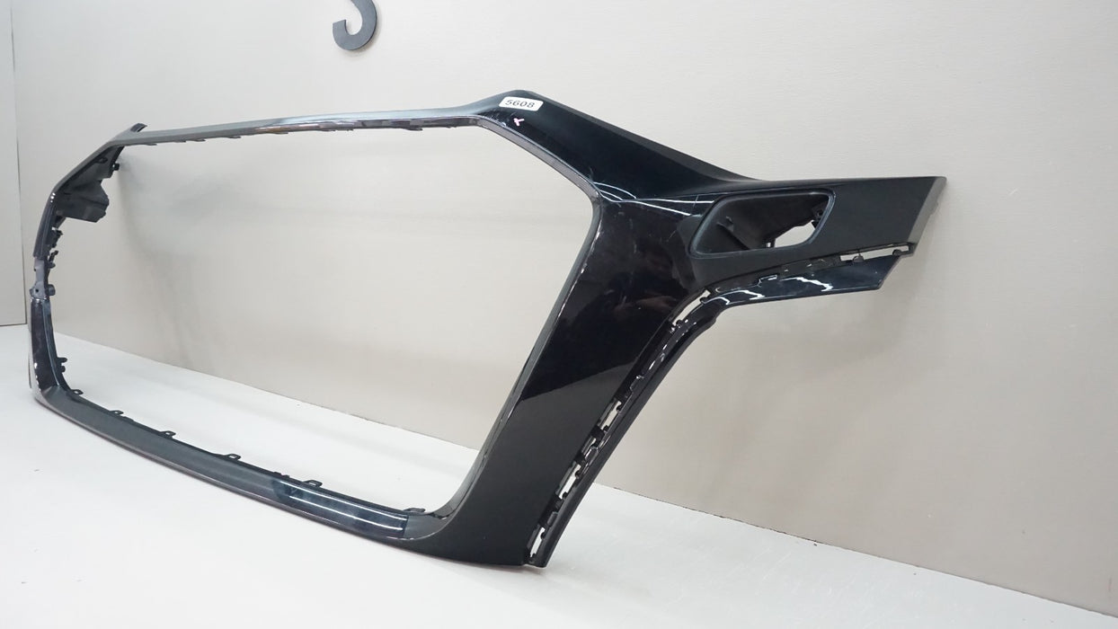 2022-2025 AUDI RS3 FRONT BUMPER GRILLE TRIM FRAME 8Y0 807 725 OEM
