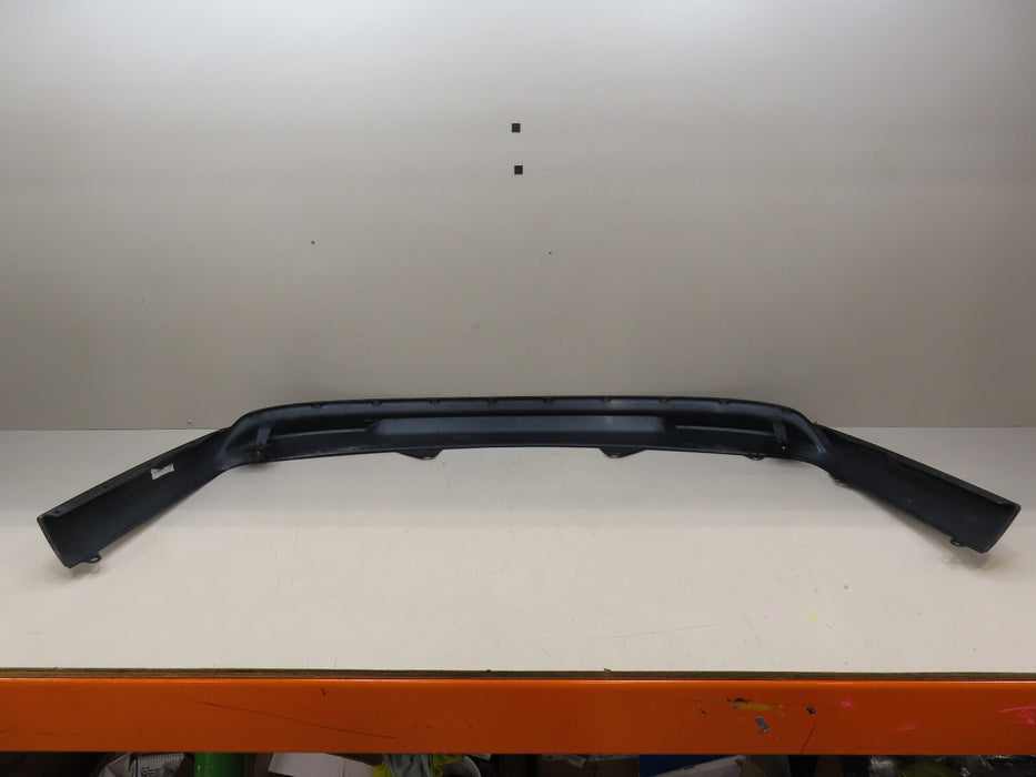 2023 2024 HONDA ACCORD REAR LOWER BUMPER COVER VALANCE OEM