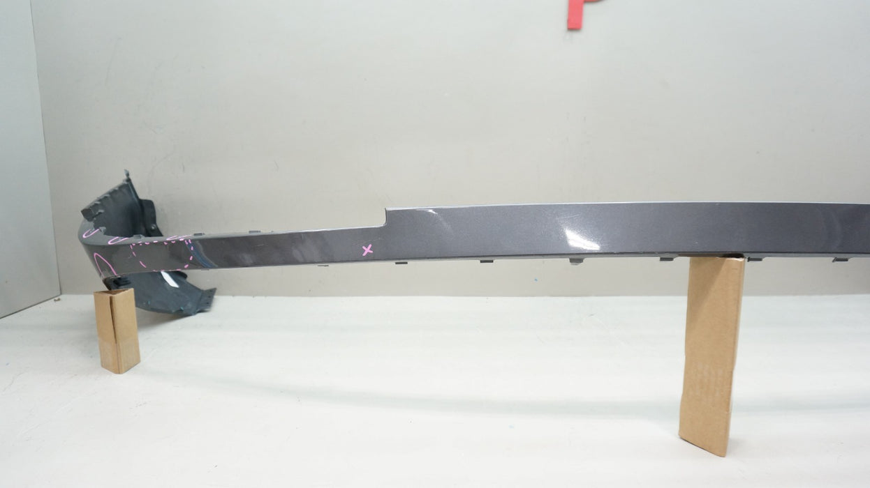 2020-2024 AUDI Q7 REAR LOWER BUMPER VALANCE PANEL OEM 4M0807527L