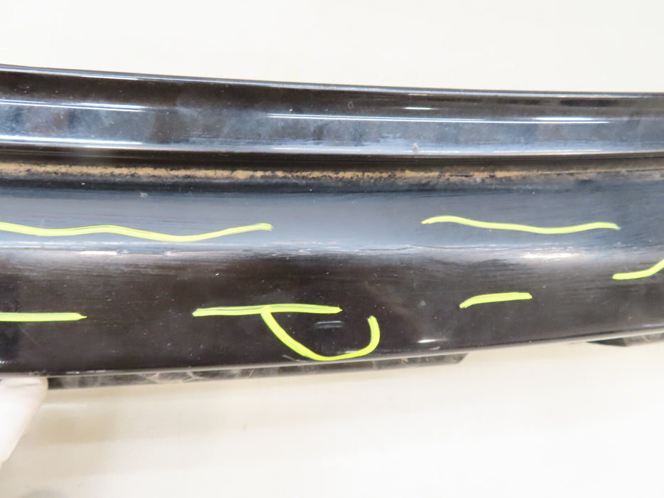 2019 2020 INFINITI QX50 REAR BUMPER COVER OEM 85022-5NA0H