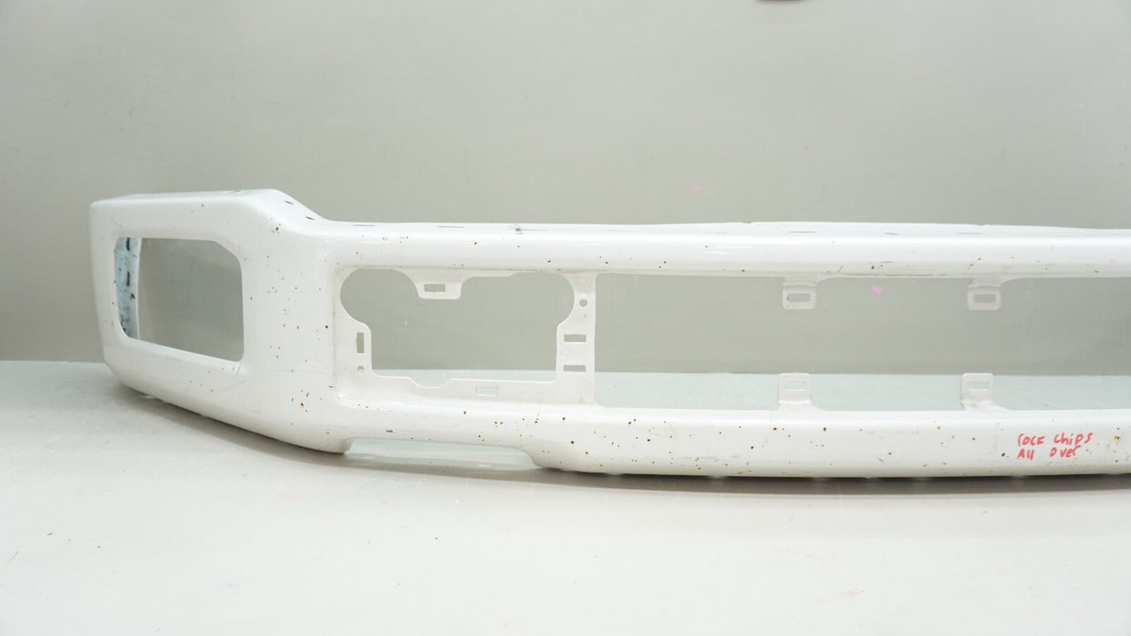 2018-2020 FORD F-150 F150 FRONT METAL BUMPER COVER OEM 18 19 20