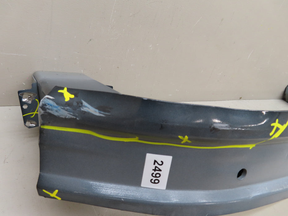 2011-2016 CHEVROLET CRUZE FRONT BUMPER REINFORCEMENT IMPACT BAR OEM
