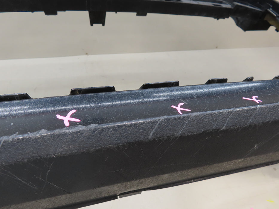 2012-2015 AUDI A6 FRONT BUMPER COVER OEM