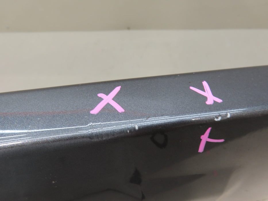 2018-2022 RANGE ROVER SPORT FRONT BUMPER LOWER VALANCE  OEM JK62-17F011-AA