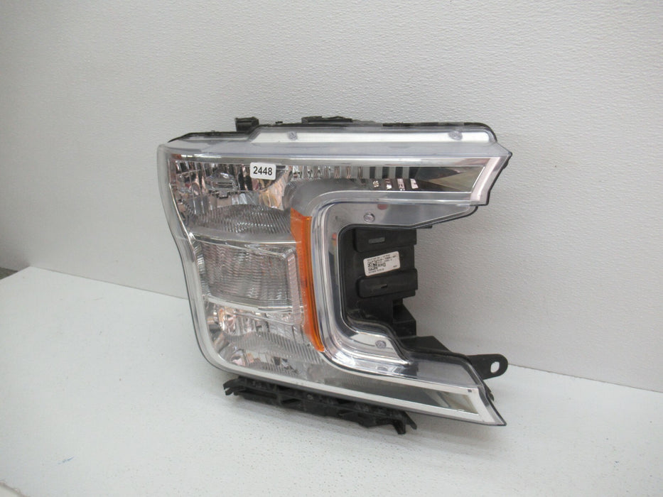 2018 2019 2020 FORD F-150 F150 FRONT RIGHT PASSENGER SIDE HEADLIGHT HEADLAMP OEM