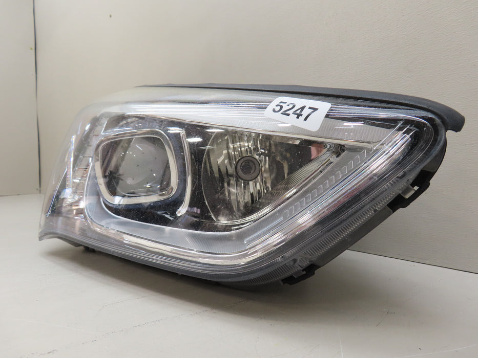2013 2014 2015 2016 HYUNDAI SANTA FE RIGHT PASSENGER HALOGEN HEADLIGHT LAMP OEM