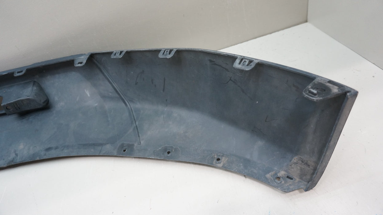 2017-2019 CADILLAC XT5 FRONT LOWER BUMPER VALANCE PANEL OEM 84033182