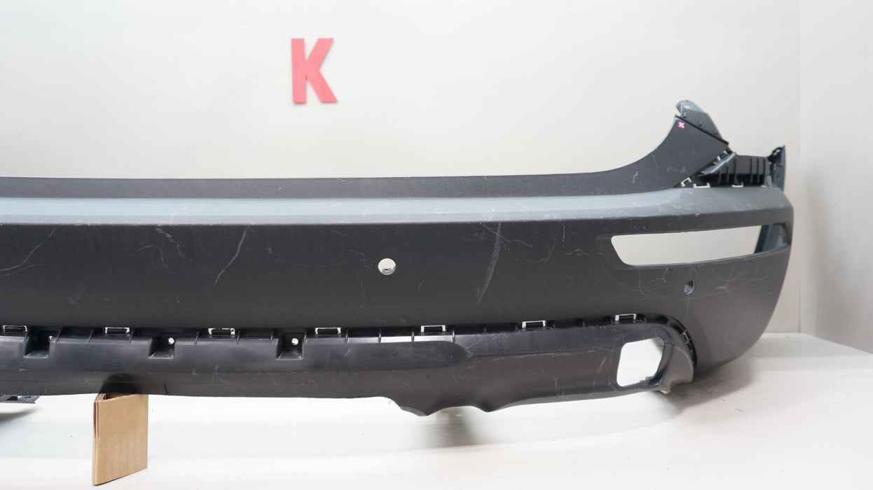 2020-2022 KIA TELLURIDE REAR BUMPER COVER PANEL OEM 86612-S9020