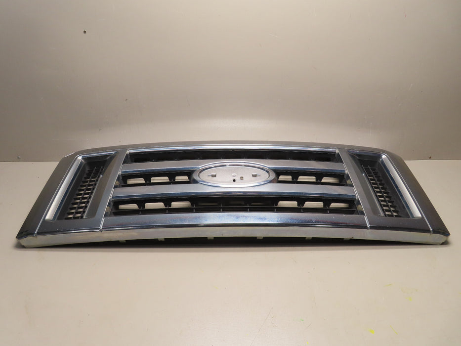 2008-2014 FORD VAN E-250 FRONT GRILLE GRILL OEM 9C24-8200-AV