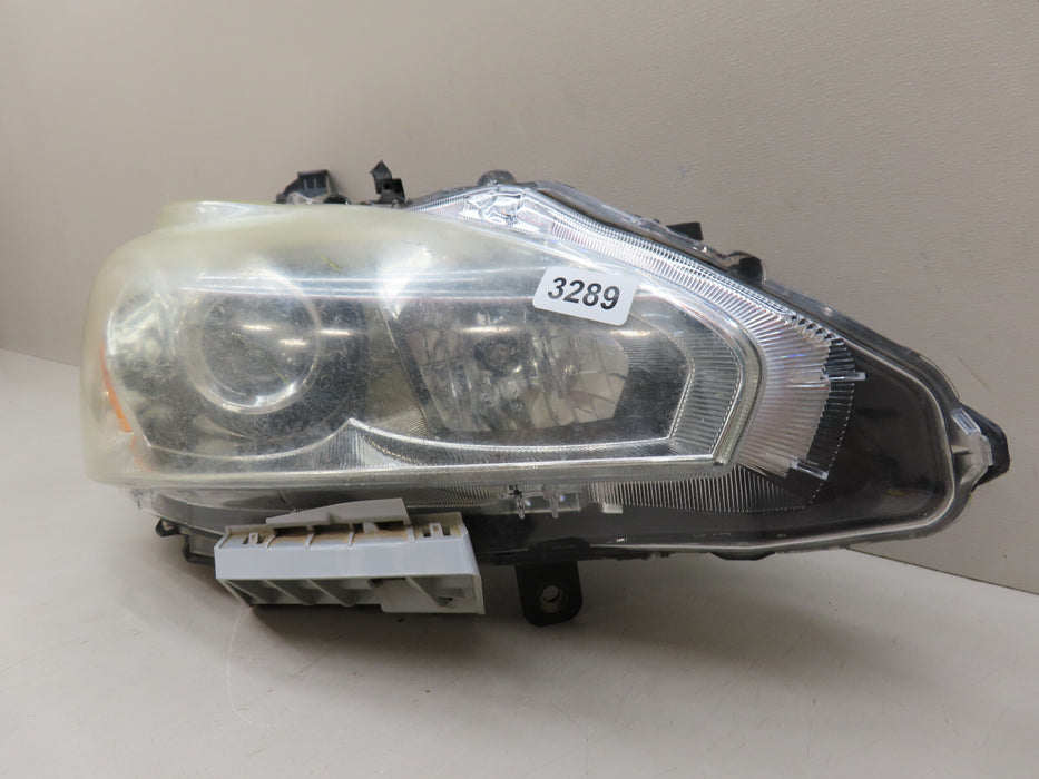 2013-2015 NISSAN ALTIMA FRONT RIGHT PASSENGER SIDE HEADLIGHT HAOLGEN AFTERMARKET