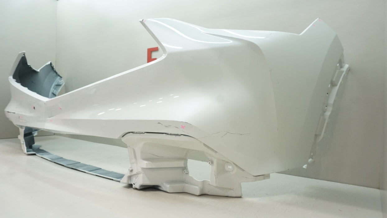 2025-2027 ACURA ADX FRONT BUMPER COVER OEM 71101-3BH-A000
