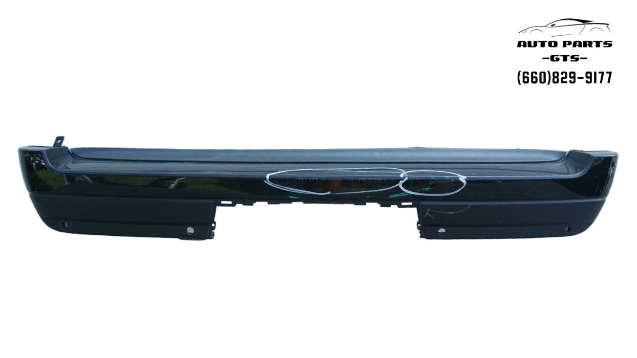 2013-2015 LAND ROVER RANGE ROVER REAR BUMPER COVER PANEL CK52-17D781-AA OEM