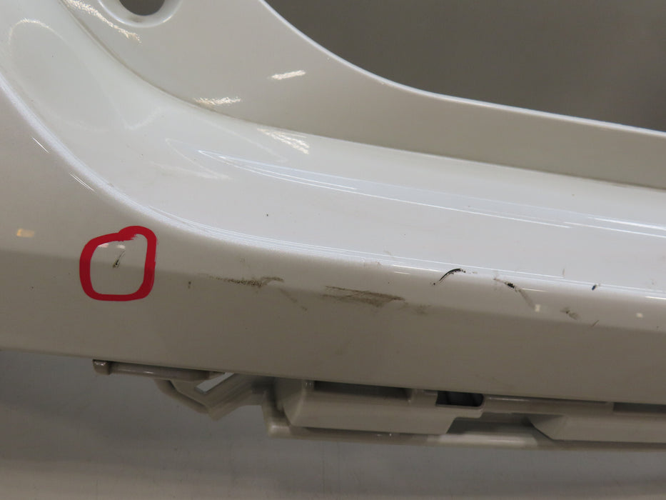 2020-2021 TOYOTA HIGHLANDER SUV REAR UPPER BUMPER COVER PANEL OEM 52159-0E170