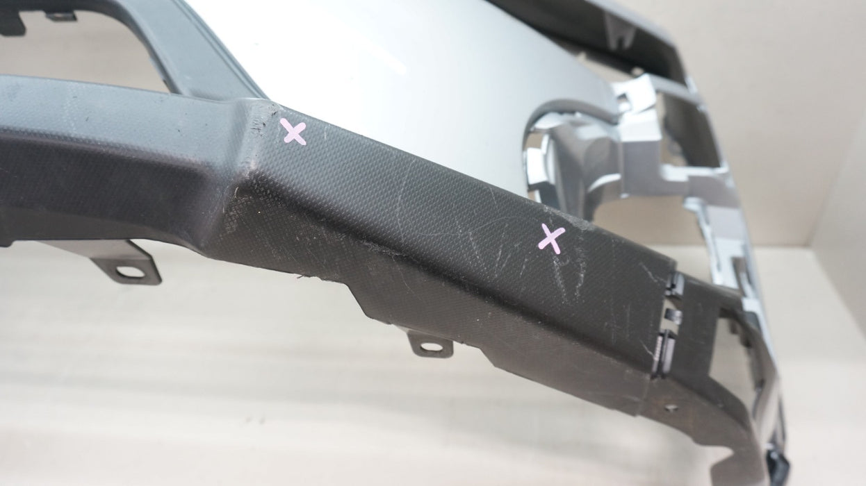 2024-2025 SUBARU CROSSTREK XV FRONT BUMPER COVER PANEL OEM