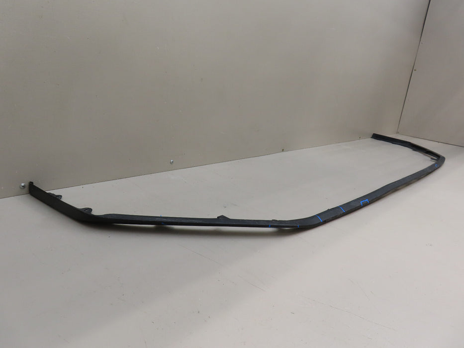 2021-2024 TOYOTA SIENNA FRONT BUMPER LOWER VALANCE PANEL LIP OEM 52112-08010