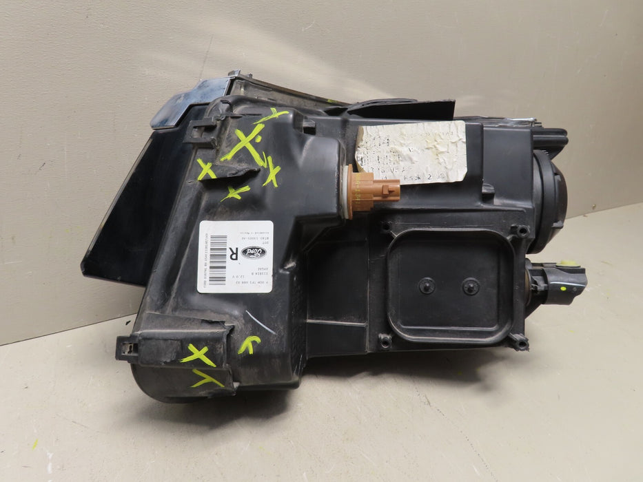 2011-2014 FORD EDGE FRONT RIGHT SIDE HEADLIGHT LAMP HALOGEN OEM BT43-13005-AE