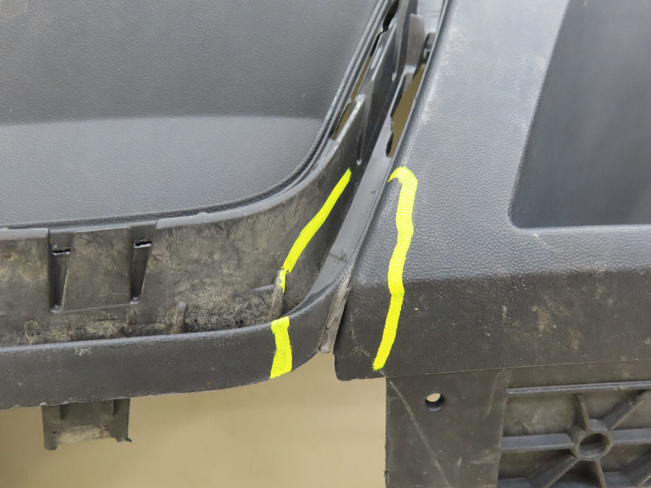 2018-2020 VOLKSWAGEN TIGUAN REAR LOWER BUMPER COVER OEM 5NN.807.521C