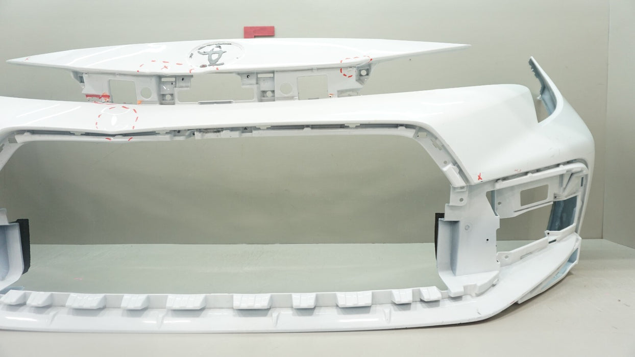 2020-2022 TOYOTA COROLLA SE XSE FRONT BUMPER COVER PANEL OEM