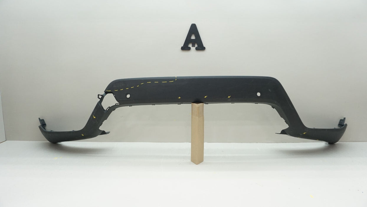 2018-2020 BMW X3 G01 FRONT LOWER BUMPER VALANCE COVER 5111 139605-14 OEM