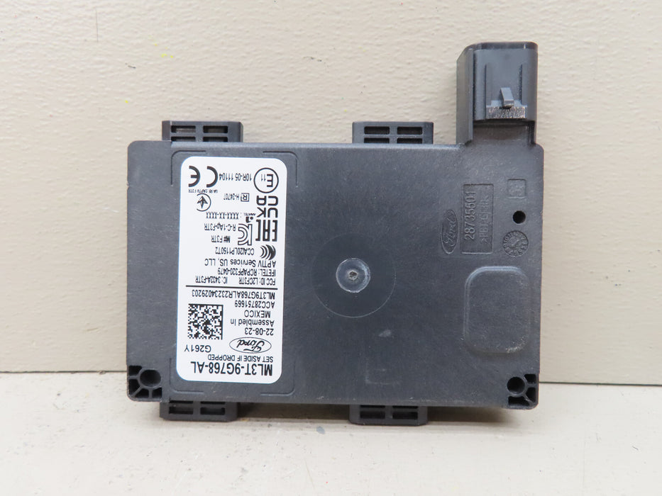 2022 FORD F-150 F150 FRONT CRUISE CONTROL DISTANCE SENSOR OEM ML3Z-9E731-E