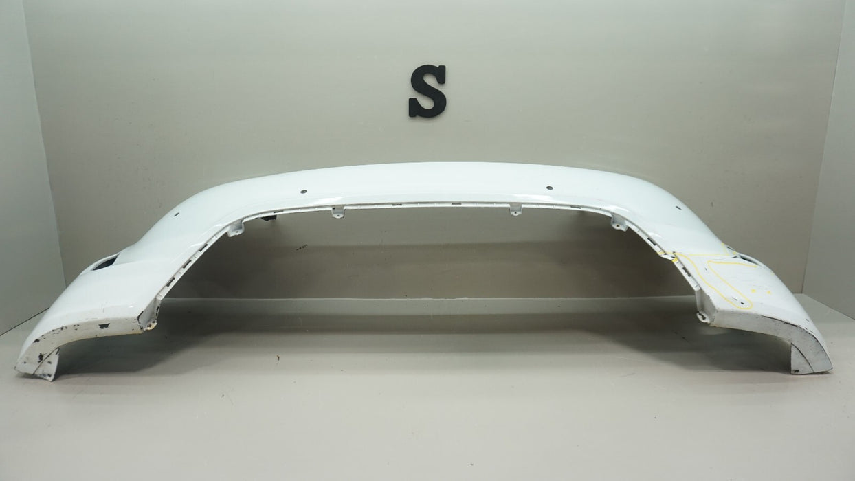 2012-2017 HYUNDAI VELOSTER REAR BUMPER COVER OEM 866112V000