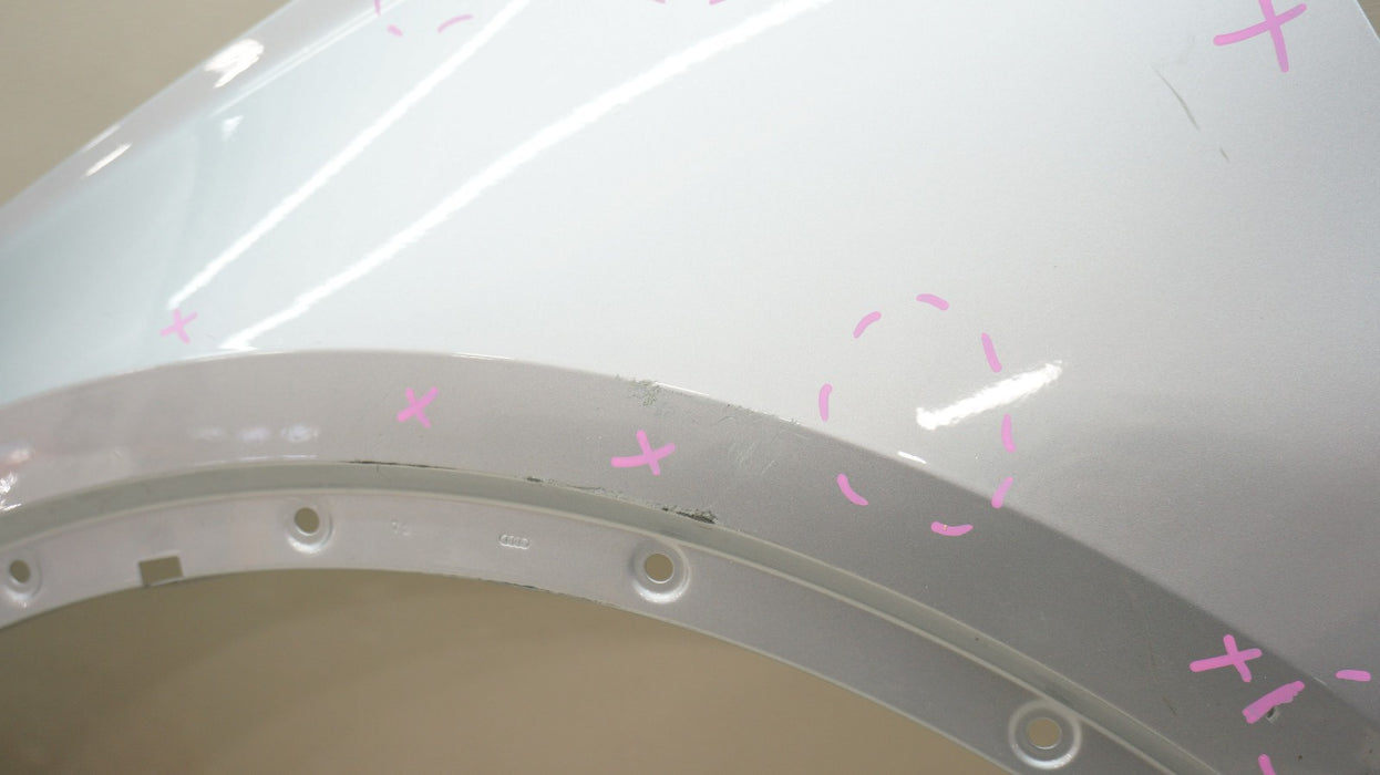 2018-2024 AUDI Q5 FRONT LEFT DRIVERS SIDE FENDER PANEL OEM