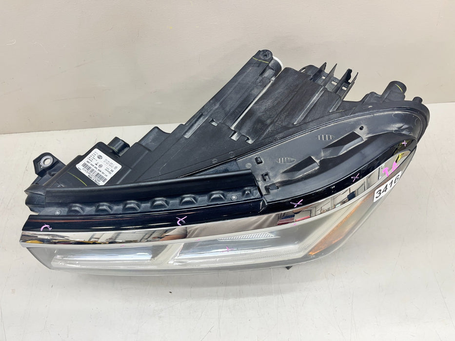 2020-2022 VOLKSWAGEN ATLAS CROSS SPORT IQ LEFT ADAPTIVE HEADLIGHT OEM