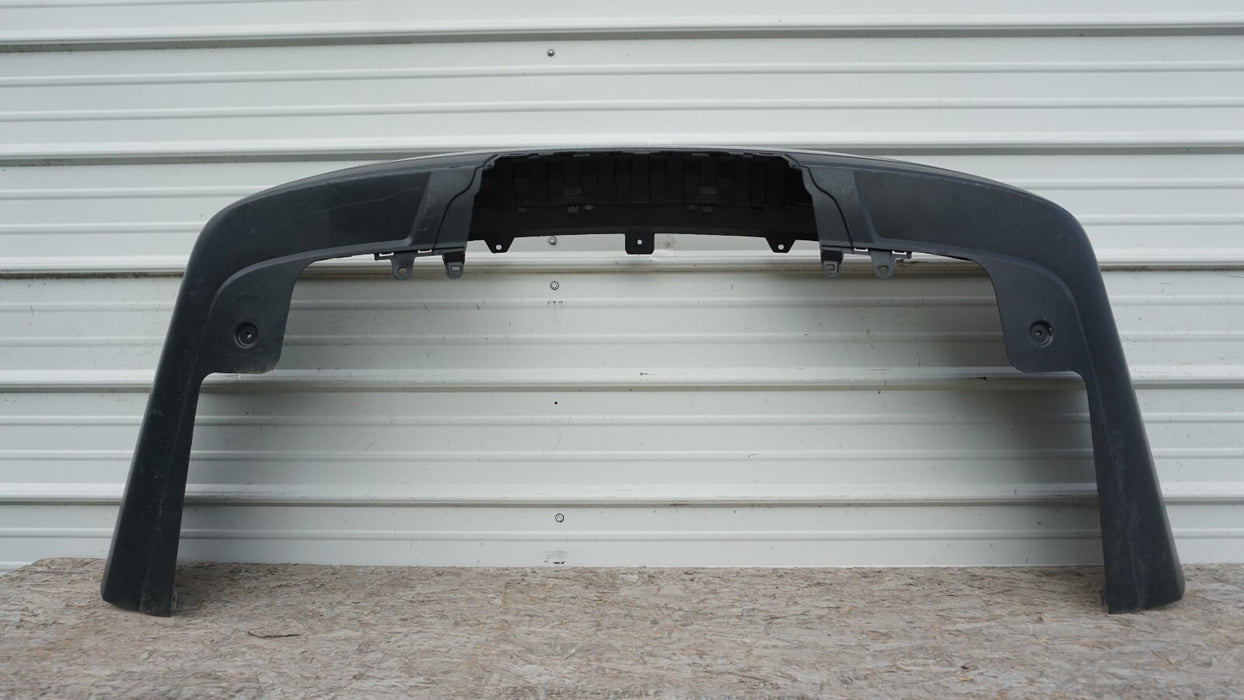 2014-2016 RANGE ROVER REAR BUMPER PLASTIC PANEL COVER FACTORY OEM 14 15 16