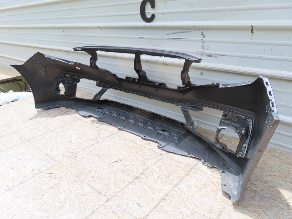 2019-2020 HONDA CIVIC TOURING EX FRONT BUMPER COVER PANEL OEM 71101-TBA-A500