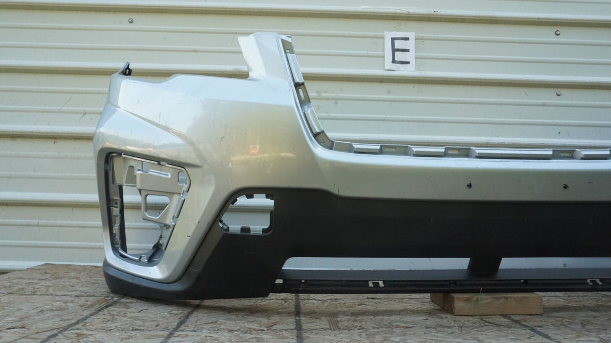 2019-2020 SUBARU FORESTER FRONT BUMPER PLASTIC COVER SHELL PANEL FACTORY OEM