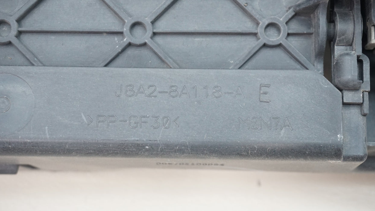 2018-2020 RANGE ROVER VELAR AIR SHUTTER GRILLE OEM J8A2-8A118-AE