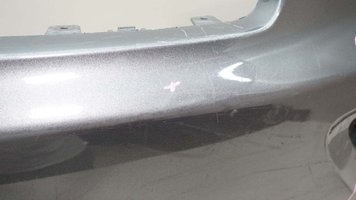 2017-2021 JEEP GRAND CHEROKEE FRONT BUMPER COVER 5X1.9TRMAA OEM 17 18 19 20 21